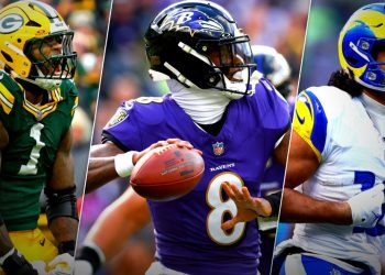Way-Too-Early 2026 NFL Playoff Predictions: Predicting Every Team’s W-L Record, Which Team Wins the Super Bowl