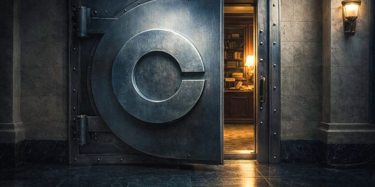 Washington has started selecting which crypto firms control custody at a national level