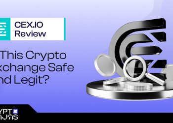 CEX.IO Review 2026: Is This Crypto Exchange Safe and Legit?