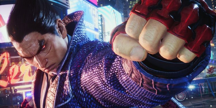 The Tekken development team just lost its second final boss in six months