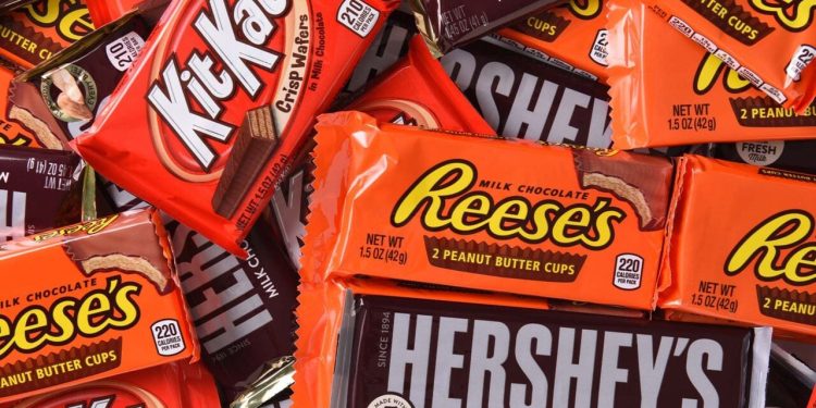 Hershey Reverses Chocolate Changes After Reese’s Cup Inventor’s Grandson Called Them Out Online