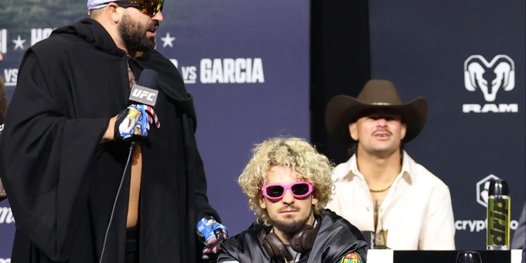 Josh Hokit reacts to Sean O’Malley’s admission he should’ve sided with ‘Team Hokit’ at UFC White House presser
