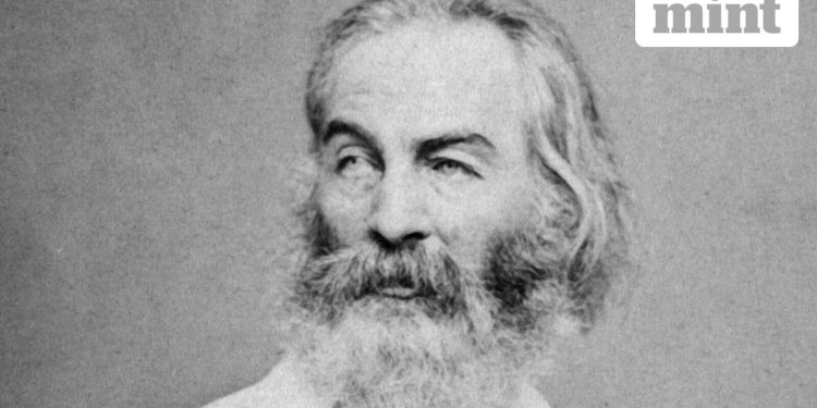 Quote of the day by Walt Whitman: ‘Keep your face always toward the sunshine, and shadows will fall behind you’