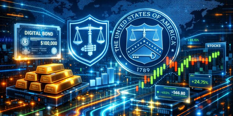 Tokenized Assets Keep Growing Quietly Even As The Broader Crypto Market Slows Down