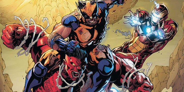 Marvel’s next big comic event kicks off with a special release that includes an exclusive Magic: The Gathering Card tying into its new Marvel Super Heroes set