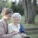 Heavy caring responsibilities may hasten cognitive decline
