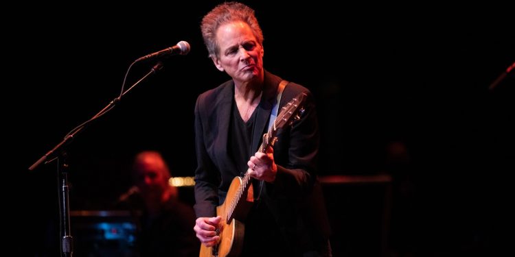 Lindsey Buckingham Uninjured After Attack With Unknown Substance in Santa Monica