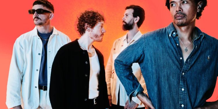 The Temper Trap Announce ‘Sungazer,’ Their First Album in a Decade
