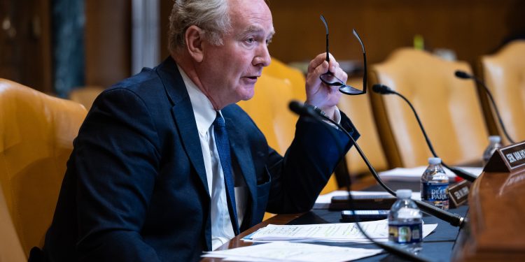 Senate postpones committee action on government funding bills