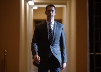 Senate Republicans move to extend spy powers as Trump intel pick inflames Democrats