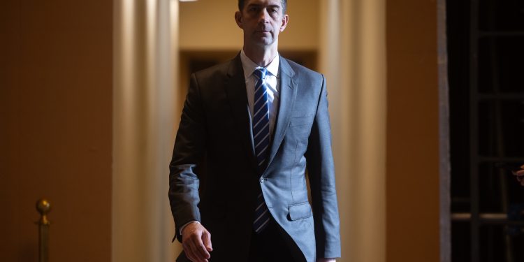Senate Republicans move to extend spy powers as Trump intel pick inflames Democrats