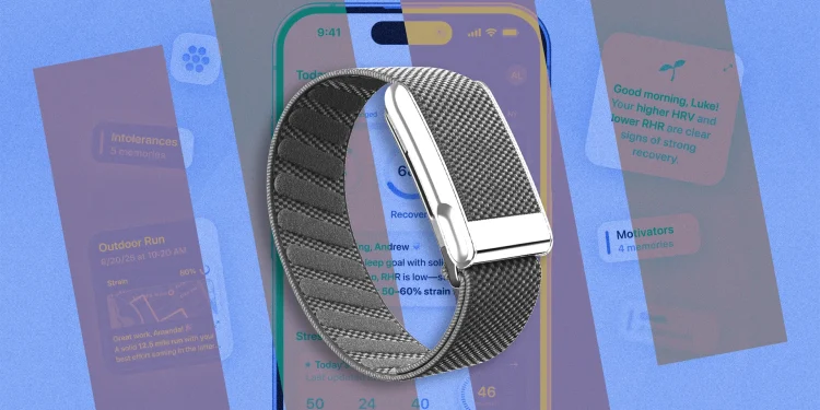 CEO of Health Tracking Startup Bevel Speaks Out After Whoop Files Lawsuit