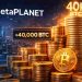 Metaplanet eyes ‘100K Bitcoin’ goal as it becomes the third-largest BTC holder globally