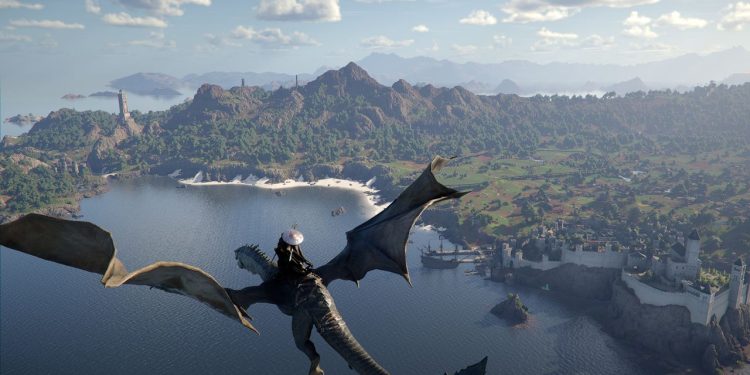 Crimson Desert players are speed-gliding using this “game changer” of a trick that may or may not be a bug: “Dear devs, please do not patch this”