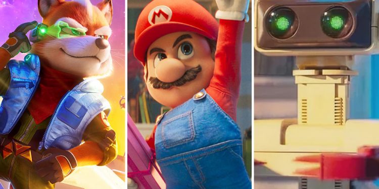 ‘Super Mario Galaxy’ Credits Scene: [SPOILER] Revealed, Plus All the ‘Smash Bros.’ and ‘Mario’ Cameos