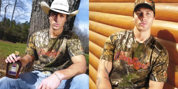 ‘Traitors’ Star Rob Rausch Partners with Crown Royal & Realtree on New Camo Clothing