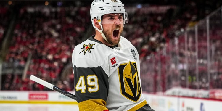 Stanley Cup Final 2026 scores, schedule, where to watch, stream: Golden Knights face Hurricanes for title