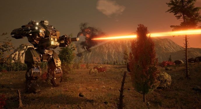 MechWarrior dev Piranha Games reportedly affected by redundancies