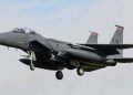 US fighter jet shot down over Iran