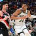 Giannis Antetokounmpo Trade Rumors: Insider Reveals Bucks Star’s Stance Amid Warriors, Blazers Reports
