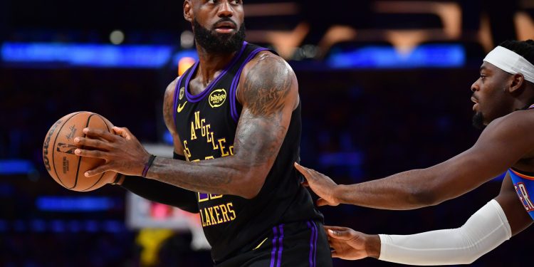 ‘He’s a Max Player’ – Lakers Legend Sends a Clear Reality Check to L.A. Front Office About LeBron James
