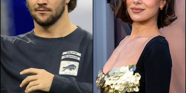 Hailee Steinfeld and Josh Allen: A Complete Relationship Timeline