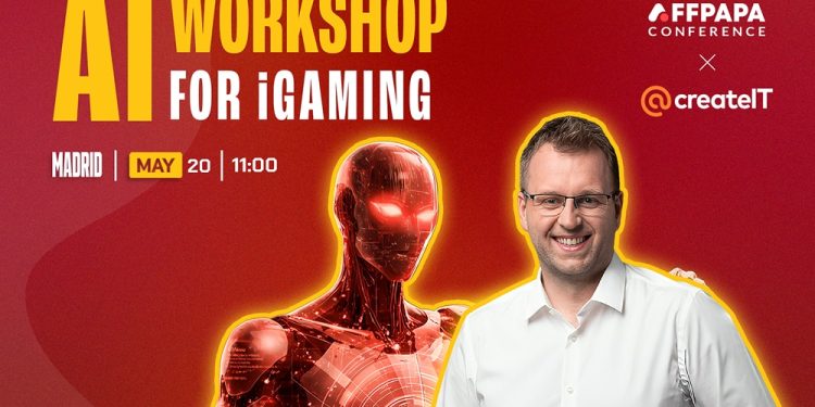 AffPapa Conference Madrid to host an AI workshop by createIT
