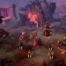 Stormgate rushing offline mode after losing server access to an AI company