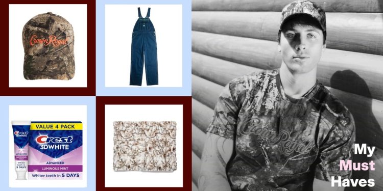 Rob Rausch’s Must Haves, From $43 Overalls to a Cozy Faux-Fur Blanket