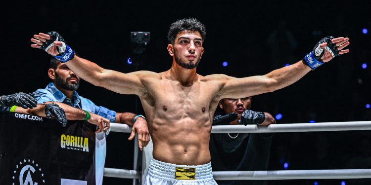 Akif Guluzada’s perfect ONE record meets Johan Estupinan’s redemption arc at ONE Fight Night 44 on June 26