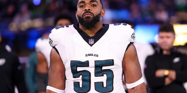 Eagles release Brandon Graham as procedural move, re-sign Chandler Martin