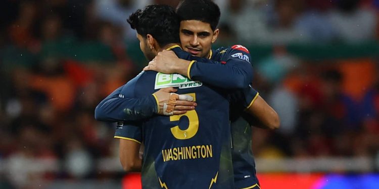 Shubman Gill ruled out vs RR due to muscle spasm, Kumar Kushagra makes GT debut