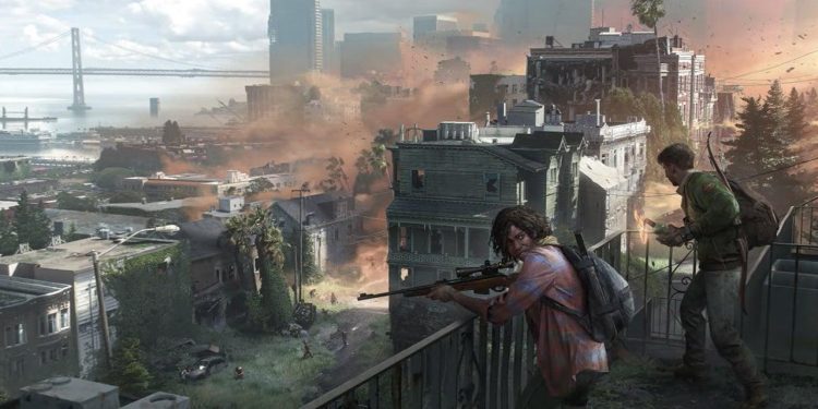 The Last of Us Multiplayer Game was Roughly 80% Complete, According to Former Director