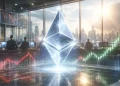 Ethereum Derivatives Buying Pressure Surges — But ETF Outflows Signal Caution