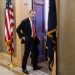 Senate Republicans manage to unstick immigration funding bill