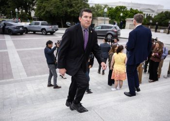 Negotiators aiming to unveil draft of bipartisan House AI bill by week’s end