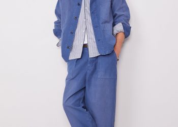 Officine Générale Resort 2027 Menswear