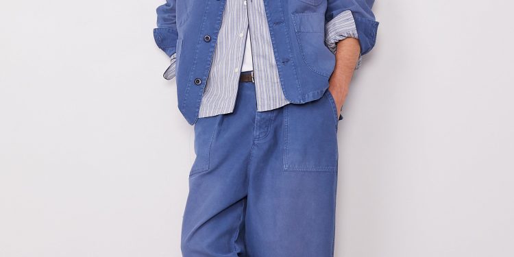 Officine Générale Resort 2027 Menswear
