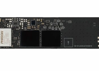 The first DRAM-less SSD controller to max out PCIe Gen5 is also a power efficiency champion in the making
