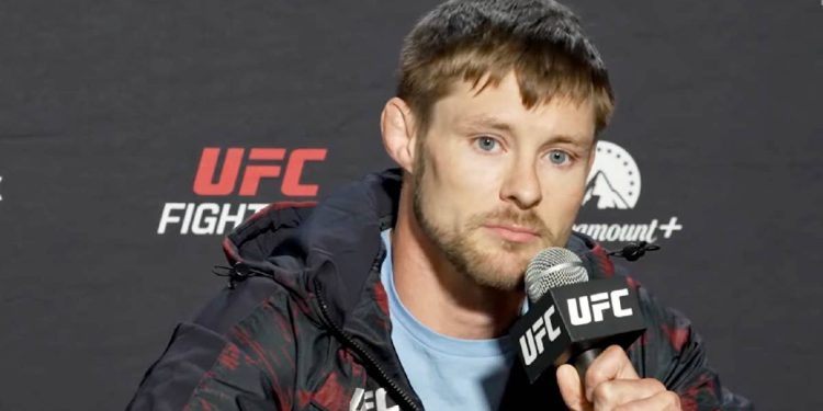 Bryce Mitchell criticizes UFC White House event: ‘Our government is desecrating its role’