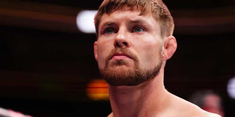 Bryce Mitchell shares how he accidentally burned himself weeks before UFC return: ‘That’s not milk’