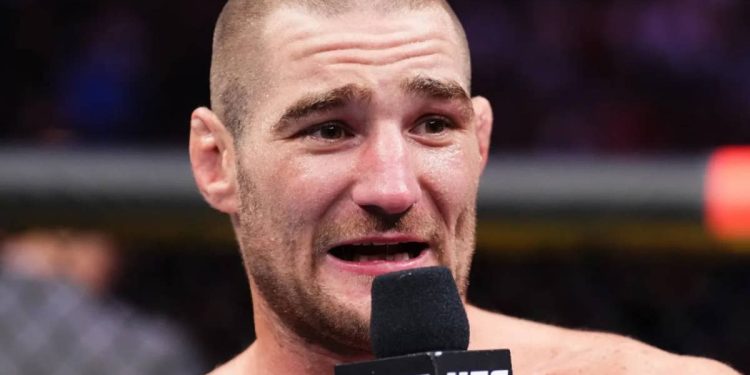 Sean Strickland says he’s banned from UFC White House event: ‘I’m not Israeli enough’