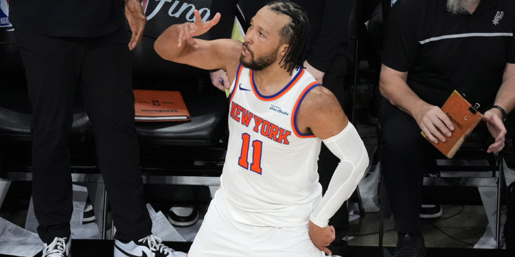 The Knicks just proved more in one NBA Finals win than they did in the 11 before it