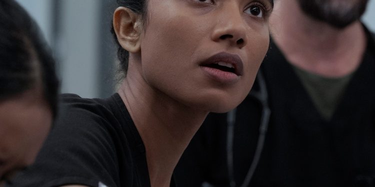 Supriya Ganesh Exits The Pitt