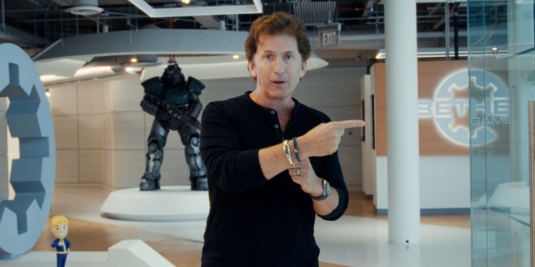 Skyrim and Fallout 4 artist says Bethesda’s Todd Howard has too many yes men: “A lot of people were afraid to say no to Todd and that hurt him”