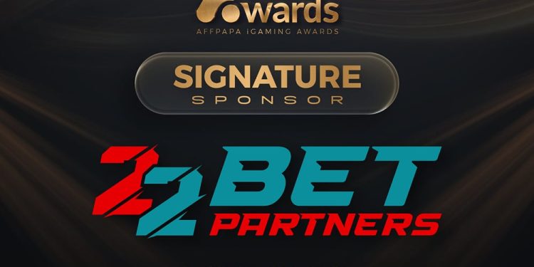 22Bet Partners as Signature Sponsor at AffPapa iGaming Awards