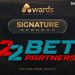 22Bet Partners as Signature Sponsor at AffPapa iGaming Awards