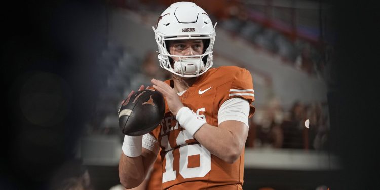 Arch Manning and more college football stars who will be in the pressure cooker in 2026