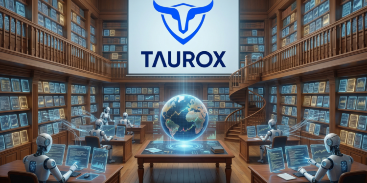 Mastercard’s Partners With Ripple (XRP), Yet Taurox (TAUX) AI Agents Might Be Delivered Sooner With Pre-KYA Opening