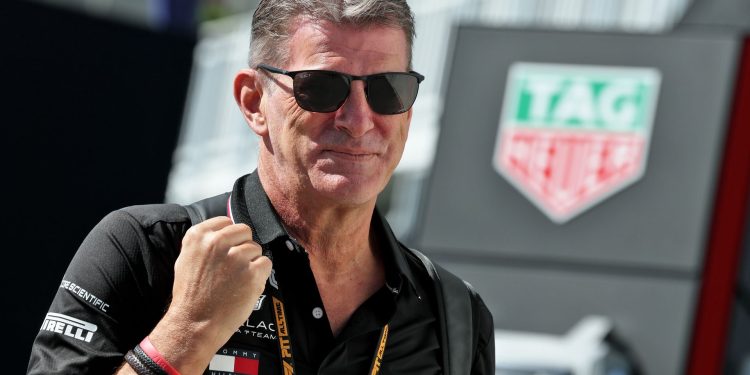 Lowdon déplore la ‘fiction’ amenée par la course aux rumeurs en F1